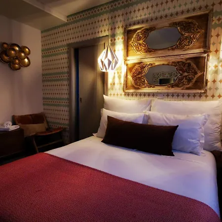 招待所 Casa Do Castelo