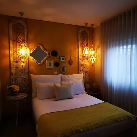 Casa Do Castelo 3*
