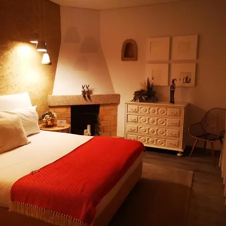 招待所 Casa Do Castelo Sernancelhe