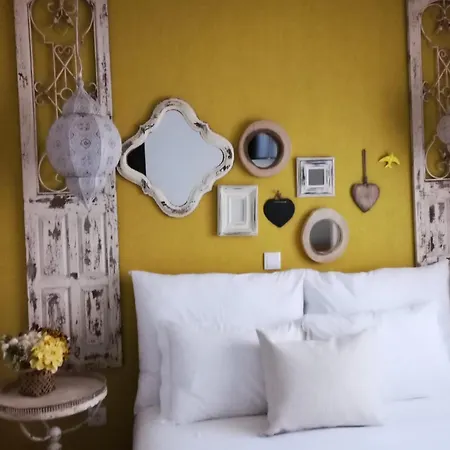 ゲストハウス Casa Do Castelo Sernancelhe