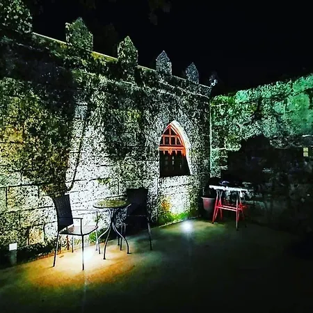 Casa Do Castelo 3*