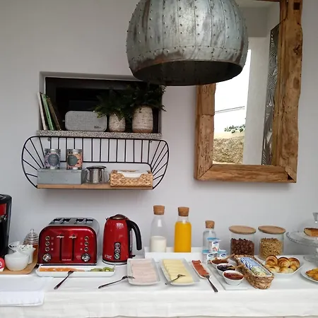 Πανσιόν Casa Do Castelo Sernancelhe