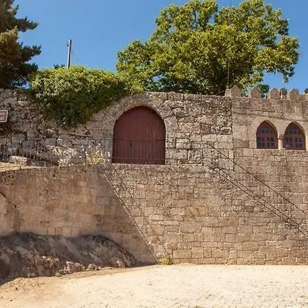 Casa Do Castelo Πανσιόν Sernancelhe