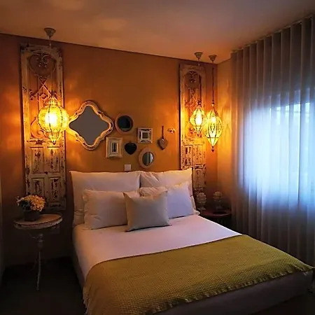 Casa Do Castelo Πανσιόν