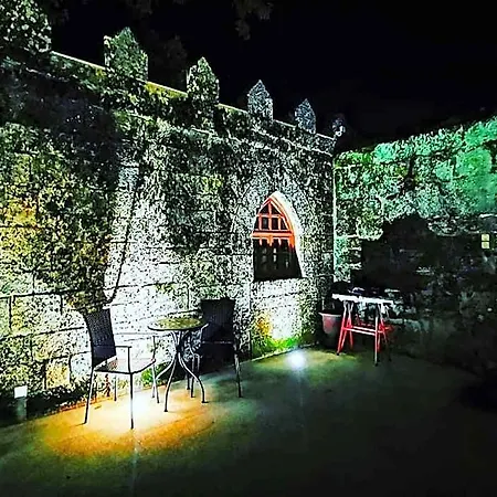 Casa Do Castelo Πανσιόν 3*
