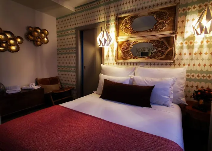 Pensionat Casa Do Castelo