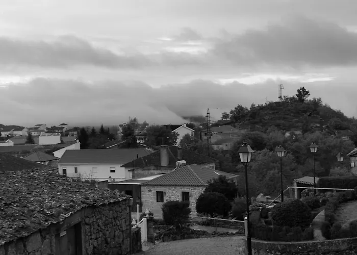 Casa Do Castelo Pensionat