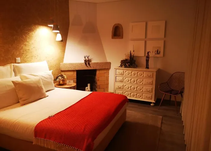 Pensionat Casa Do Castelo Sernancelhe