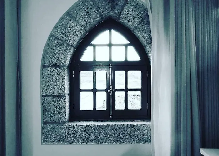 Casa Do Castelo 3* Sernancelhe