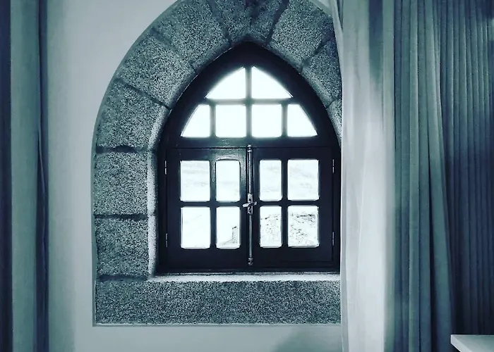 Casa Do Castelo Pensionat