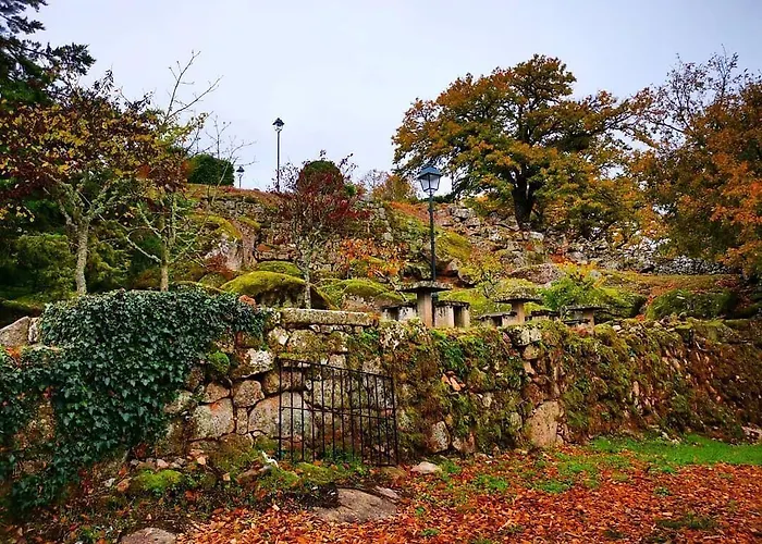 Casa Do Castelo 3* Sernancelhe