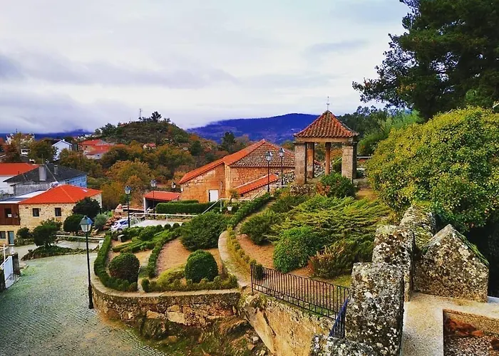 Casa Do Castelo 3* Sernancelhe