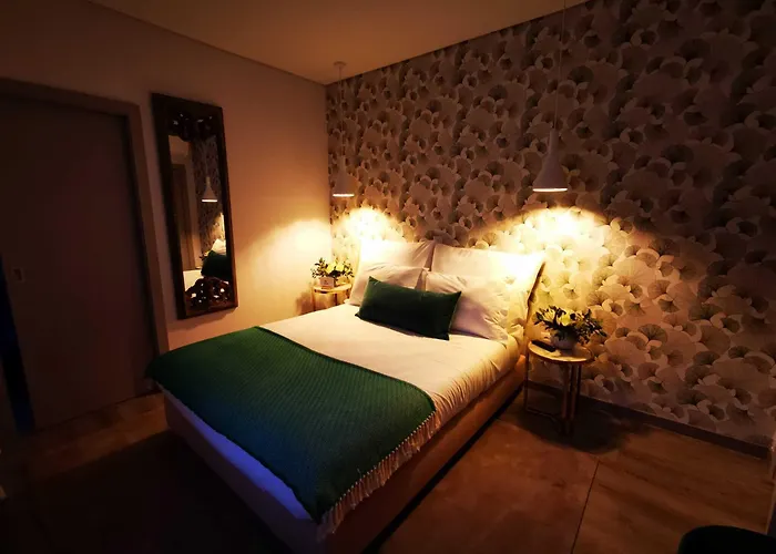 Pensionat Casa Do Castelo Sernancelhe