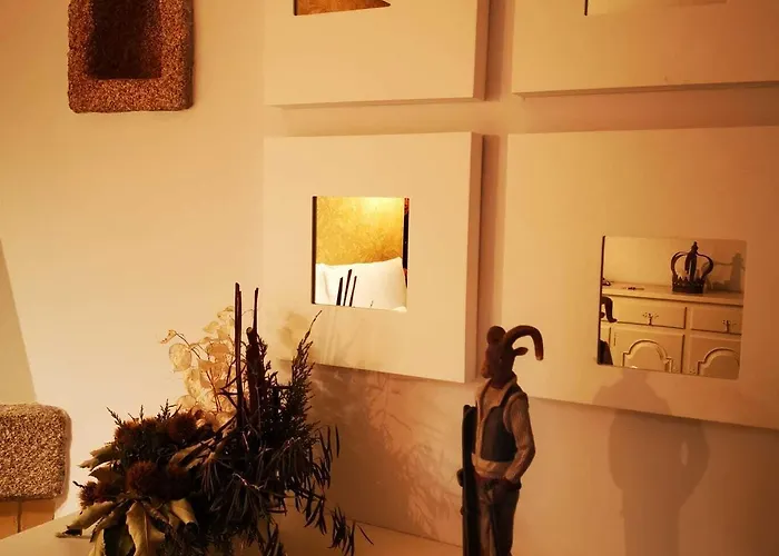 Pensionat Casa Do Castelo