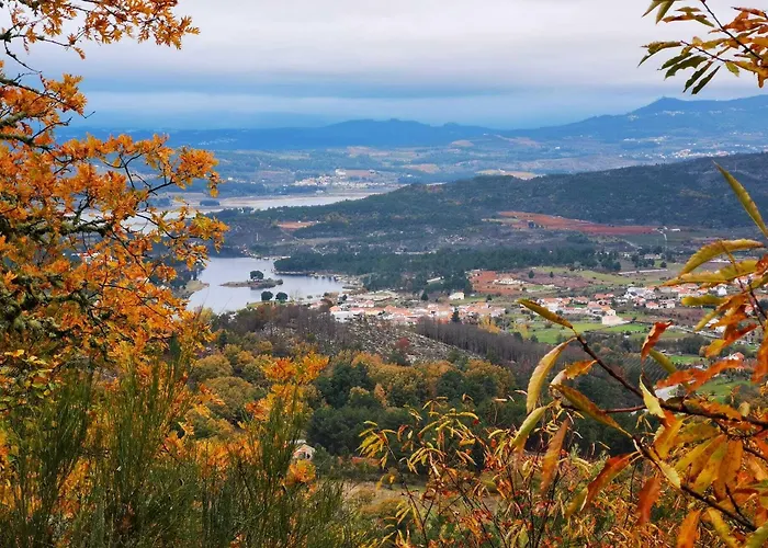 Pensionat Casa Do Castelo Sernancelhe